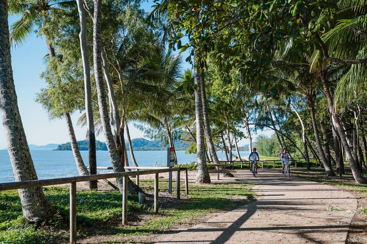 Villa Beach Palm Cove Clifton Beach Exteriér fotografie