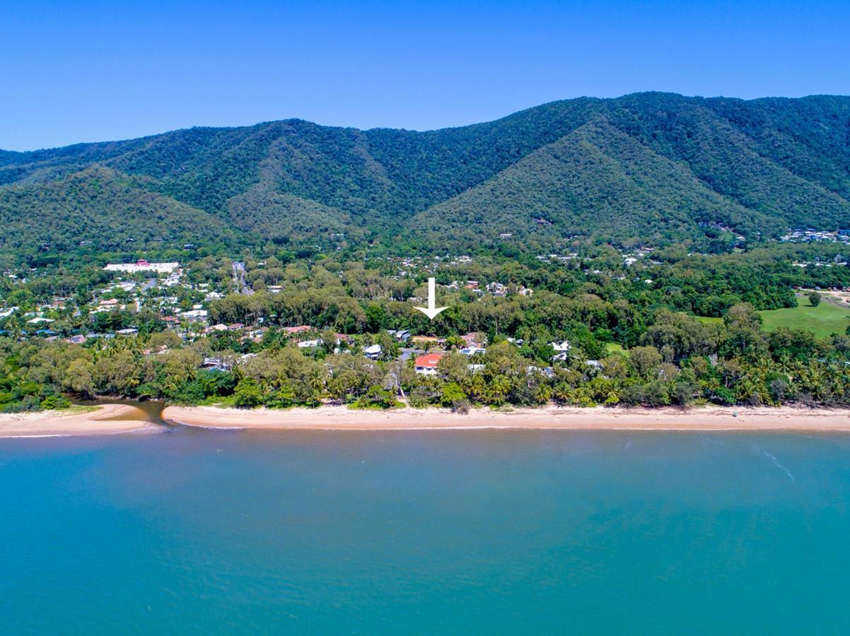 Villa Beach Palm Cove Clifton Beach Exteriér fotografie